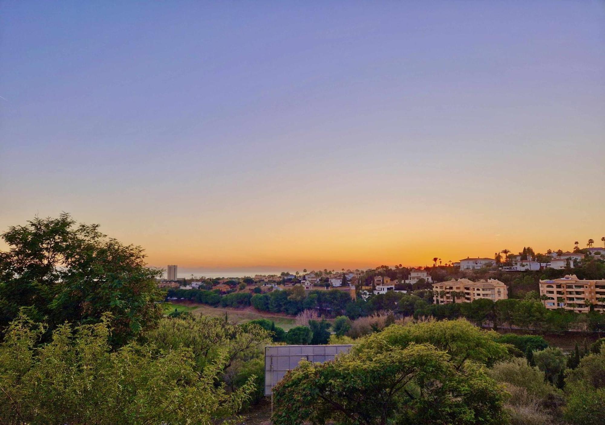 Апартаменты Sr Santa Maria Golf Marbella With Sea Views Экстерьер фото