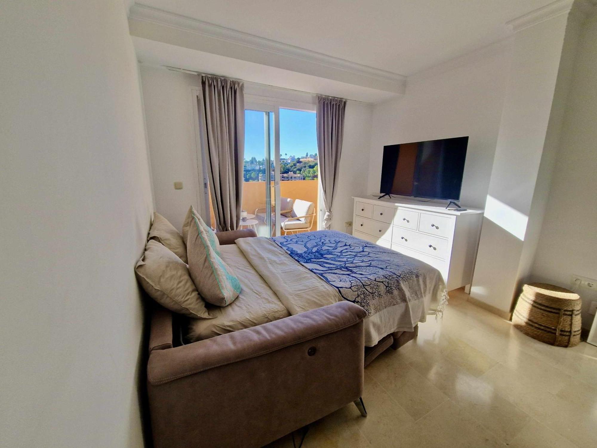 Апартаменты Sr Santa Maria Golf Marbella With Sea Views Экстерьер фото