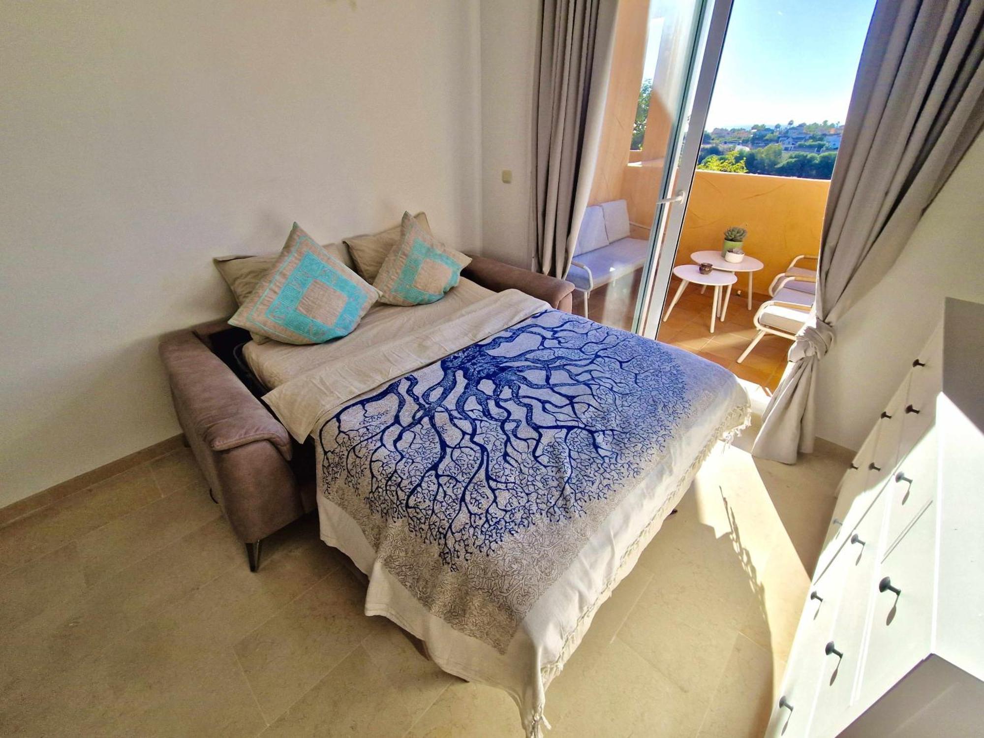 Апартаменты Sr Santa Maria Golf Marbella With Sea Views Экстерьер фото