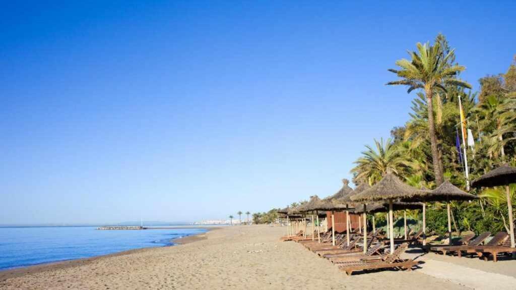 Апартаменты Sr Santa Maria Golf Marbella With Sea Views Экстерьер фото