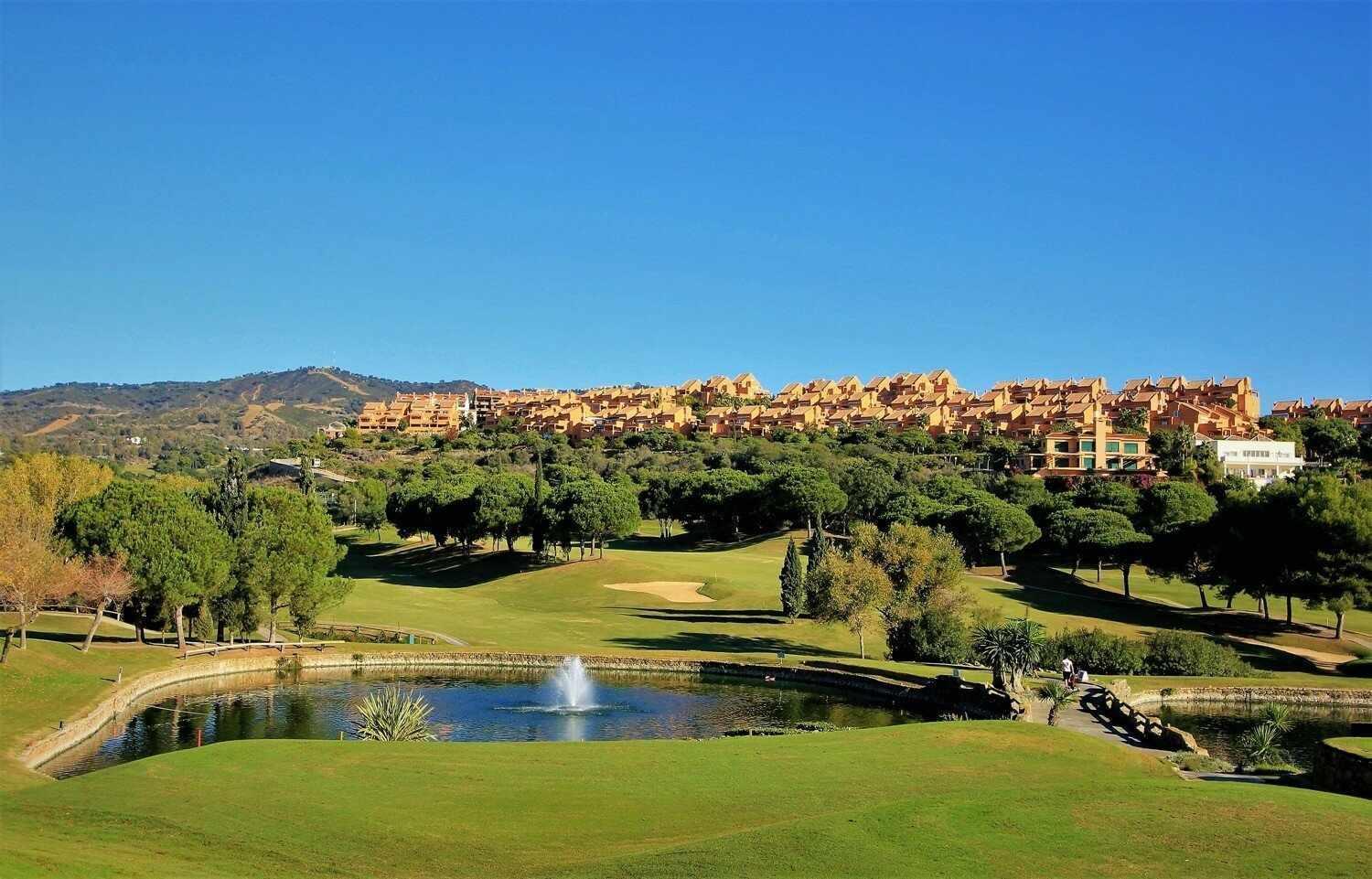 Апартаменты Sr Santa Maria Golf Marbella With Sea Views Экстерьер фото
